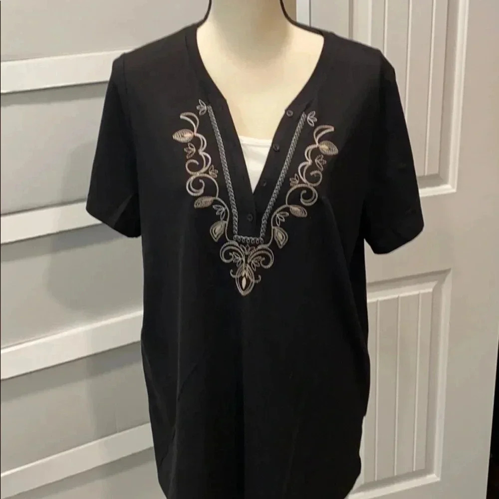 White Stag top